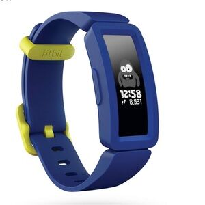 Fitbit Ace 2 Kids Tracker - Navy and Lime